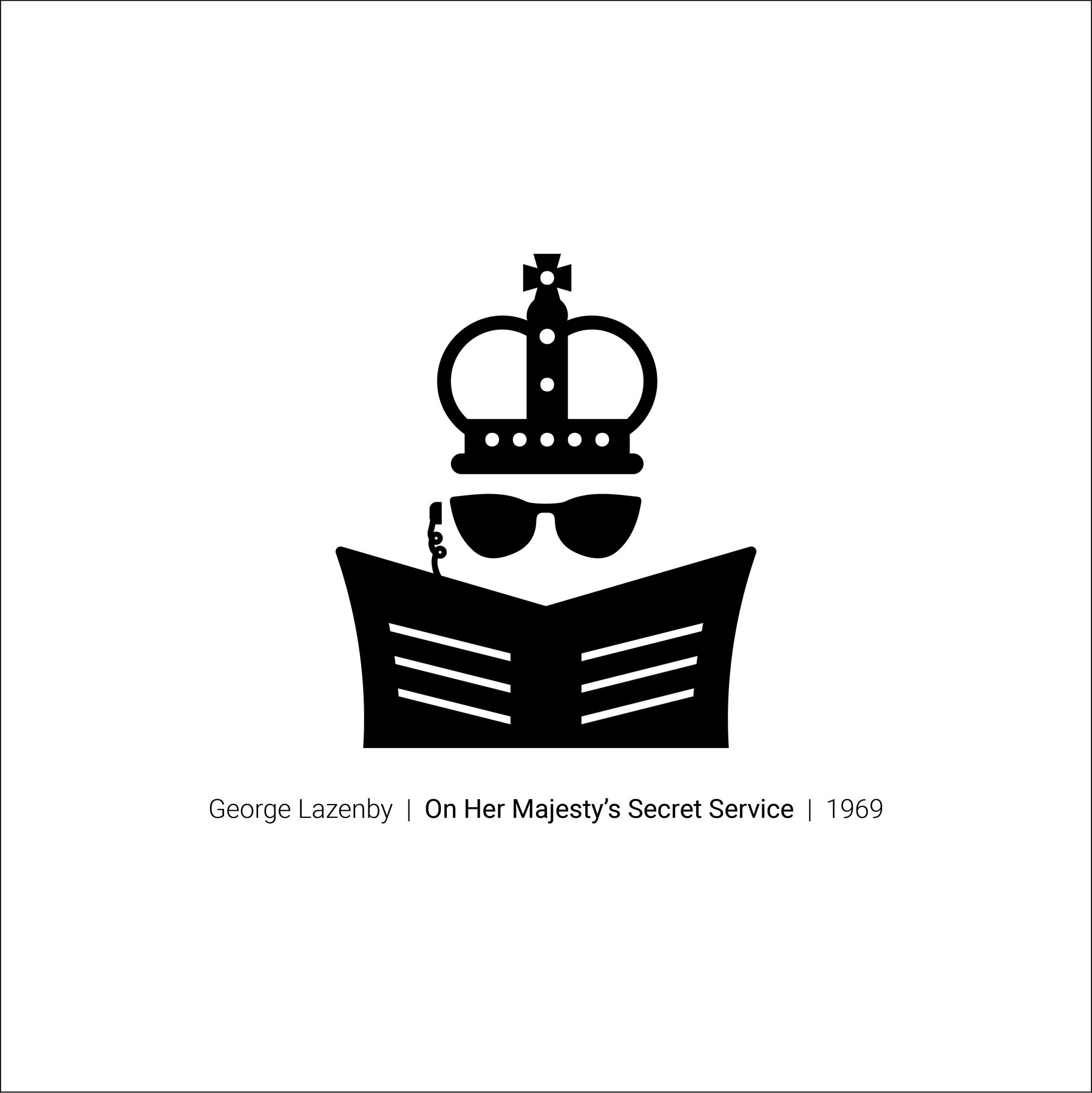 On Her Majesty's Secret Service